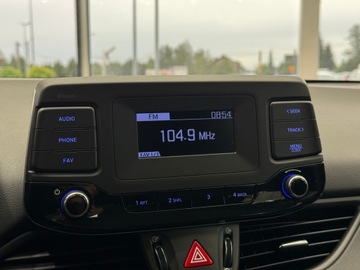 Hyundai i30 III Hatchback Facelifting 1.5 DPI 110KM 2021 Hyundai i30 Classic + / 1 właściciel / Salon Polsk, zdjęcie 24