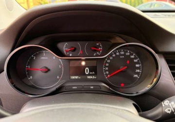 Opel 2017 Opel Crossland X InnoVation 1.6HDi 120ps 6biegow FullLed Tylko129TysKm Bez, zdjęcie 32