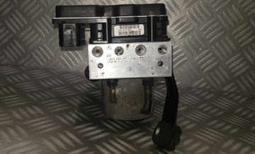 BMW E60 E61 3.0i N52 POMPA ABS DSC 6758743 STEROWNIK 6769703 UCHWYT 6758746