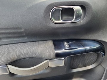 Citroen C4 Cactus Crossover 1.2 PureTech 82KM 2016 CITROEN C4 CACTUS 1.2 VTi 82 KM Salon PL Bezwypadkowy Przebieg:74,856km, zdjęcie 6