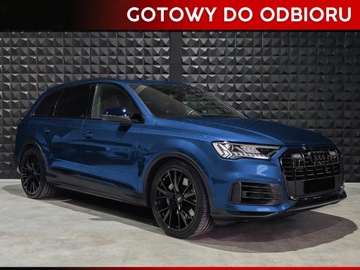 Audi Q7 II Q7-e 3.0 55 TFSI e  381KM 2020 Audi Q7 55 TFSI e quattro Suv 3.0 (381KM) 2020