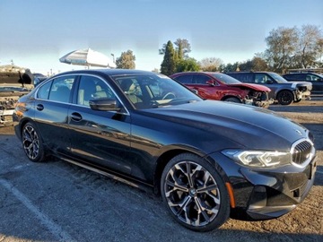 BMW Seria 3 G20-G21 2025 BMW Seria 3 330i 2025 2.0 Benzyna 255KM, zdjęcie 4