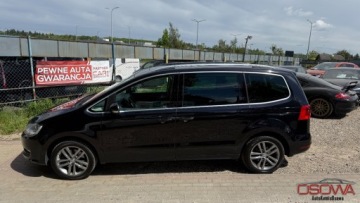 Volkswagen Sharan II Van 2.0 TDI-CR BMT 140KM 2012 Volkswagen Sharan 2.0tdi 7 osobowy Webasto kamera Navi automat full serwi, zdjęcie 1