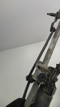 MECHANIZM WYCIERACZEK PRZÓD SKODA FABIA 0390241524
