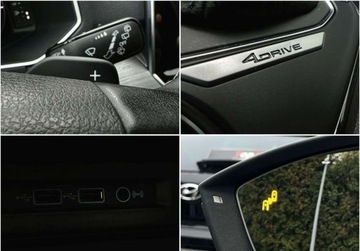 Seat Tarraco SUV 2.0 TDI 190KM 2020 Seat Tarraco full LED 2.0 TDI 4x4 virtual bezwypadkowy Xcellence kame, zdjęcie 32