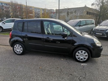 Renault Modus Hatchback 1.5 dCi 85KM 2008 Renault Modus Renault Grand Modus Oszczedny Zamiana 1.5 Diesel 85KM, zdjęcie 4