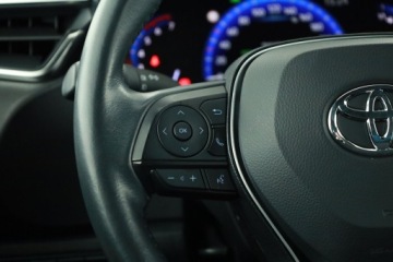 Toyota Corolla XII TS Kombi 1.8 Hybrid 122KM 2021 Toyota Corolla 1.8 Hybrid, Salon Polska, zdjęcie 17