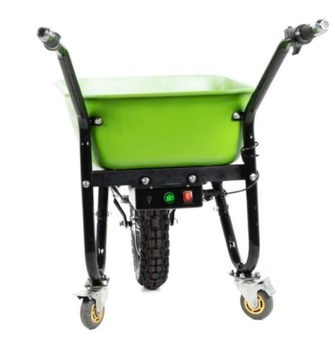 ЭЛЕКТРИЧЕСКИЙ САМОСВАЛ ТАЧКИ 150 МОЛНИЯ ZI-EWB500LI