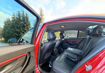 BMW Seria 3 F30-F31-F34 Limuzyna Facelifting 2.0 318d 150KM 2015 BMW Seria 3 BMW Seria 3 318d Sport Line Shadow 2.0 Diesel 150KM, zdjęcie 20