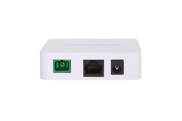 ROUTER światłowodowy Ftech G-01 GPON / EPON ONU ONT 1GE + 1GPON SC BRIDGE