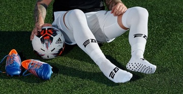 ФУТБОЛЬНЫЕ НОСКИ TUBE EvoGRIP SENIOR ПРОФЕССИОНАЛЬНЫЕ ДЛИННЫЕ ФУТБОЛЬНЫЕ носки