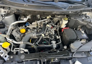 Renault Kadjar Crossover 1.2 Energy TCe 130KM 2017 Renault Kadjar Niski Udok.Przeb.Pelen Serwis Bezwypadkowy Zadbany Faktura, zdjęcie 35