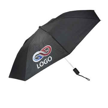 PARASOL REKLAMOWY SANTIAGO LOGO NADRUK FULLCOLOR 5 szt