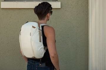 Plecak PEAK DESIGN Everyday Backpack 15L Zip - Kość słoniowa - EDLv2