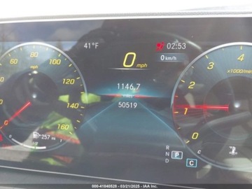 Mercedes GLE V167 2021 Mercedes-Benz GLE 2021r., GLE 350 4MATIC, od ubezpieczalni 2.0 Benzyna, zdjęcie 10