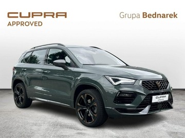Cupra Ateca Crossover Facelifting 1.5 TSI 150KM 2024 Cupra Ateca Pierwszy Właściciel / Salon Polska /, zdjęcie 6