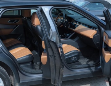 Land Rover Range Rover Velar SUV 2.0 SD4 240KM 2018 Range Rover Velar R-Dynamic HSE Wentyle Panorama Pneum. Matrix Masaż Pamięć, zdjęcie 10