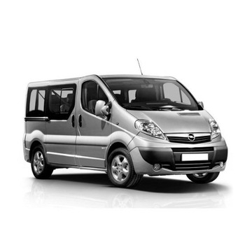 CHLADIČ KLIMATIZACE OPEL VIVARO 2007 - 2014