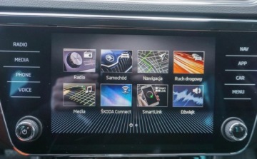 Skoda Superb III Kombi Facelifting 1.5 TSI 150KM 2019 Skoda Superb Skoda Superb 1.5 TSI Style DSG 1.5 Benzyna 150KM, zdjęcie 15