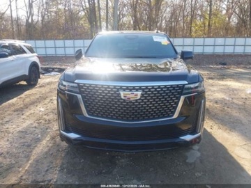 Cadillac Escalade III 2021 Cadillac Escalade 2021 r. 6,2L 4WD PREMIUM LUXURY 6.2 Benzyna 420KM, zdjęcie 1