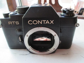Aparat Contax RTS