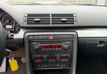 Audi A4 B7 Avant 1.8 T 163KM 2006 Audi A4 Avant 1.8T 163ps 1Wlasciciel Serwisowana Bezwypadkowa BardzoZadbana, zdjęcie 29