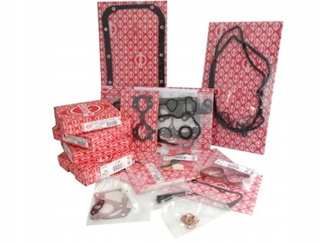 ELRING 984.451 Прокладка, масляный поддон