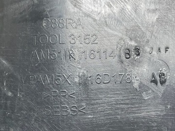 B17 FORD FOCUS MK3 PODBĚH PRAVÉ PŘEDNÍ AM51-R16114-BG