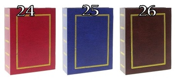 @ФОТОАЛЬБОМ 10Х15 200 ФОТОАЛЬБОМОВ 44 цвета