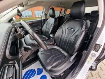 Ford Focus IV Kombi 1.5 EcoBlue 120KM 2019 Ford Focus 1.5 120Ps Vignale Skora Navi Alu Ledy Piekny Gwarancja 1.5, zdjęcie 19