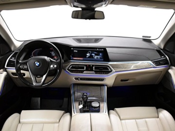 BMW X5 G05 SUV 2.0 25d 231KM 2019 BMW X5 Domykanie/ AdaptiveLED/ Harman/ Szklany Dac, zdjęcie 12