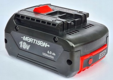 AKUMULATOR BATERIA DO BOSCH 18V 6Ah GBA ZAMIENNIK MORTISON