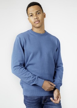 CROSS JEANS SWETER MĘSKI/ 34228 / 3XL