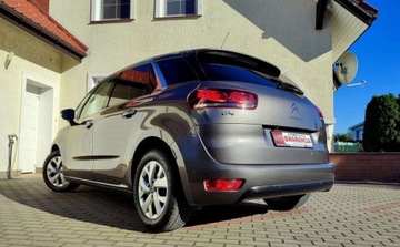 Citroen C4 Picasso 2016 Citroen C4 Picasso Filmik VIDEO Zadbany sam zobacz Kamerka Navi 1.2 130KM, zdjęcie 4