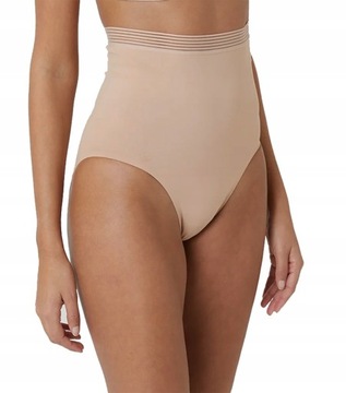 INFINITE SENSAT. HIGH. PANTY - MODELUJĄCE- TRIUMPH-ROZMIAR M