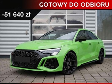 Audi A3 RS3 TFSI quattro Sedan 2.5 (400KM) 2024