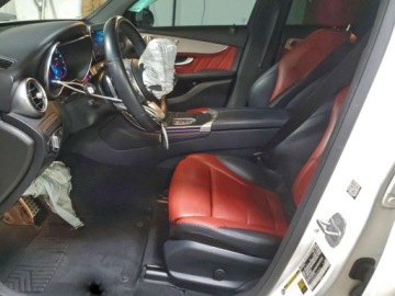 Mercedes GLC C253 2021 Mercedes-Benz GLC Coupe 300 4Matic 2021 2.0 Benzyna 255KM, zdjęcie 7