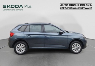 Skoda Kamiq Crossover 1.5 TSI 150KM 2020 Skoda Kamiq Ambition Pakiet Comfort, Tempomat, Kamera, Bezwypadkowy, Salo, zdjęcie 13