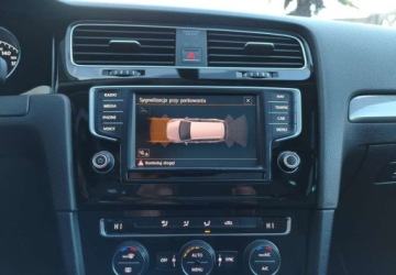 Volkswagen Golf VII Variant 1.6 TDI BlueMotion  110KM 2016 Volkswagen Golf Variant Volkswagen Golf Variant 1.6 TDI BlueMotion Technol, zdjęcie 30