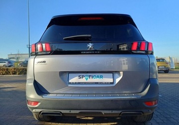 Peugeot 5008 II Crossover 1.5 BlueHDI 130KM 2020 Peugeot 5008 262 1.5 BlueHDI Allure 130 KM AUTOMAT I wlasciciel 1.5, zdjęcie 4