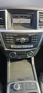 Mercedes Klasa M W166 Off-roader 250 BlueTEC 4MATIC 204KM 2013 Mercedes ML 250 250cdi 4 matic 220tys Km !, zdjęcie 26