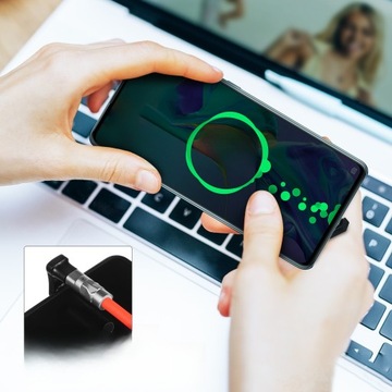 USB C К АДАПТЕРУ ПОД УГЛОМ 90 ГРАДУСОВ ПОВОРОТ НА 180 ВПРАВО