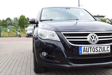 Volkswagen Tiguan I SUV 2.0 TDI CR DPF 140KM 2008 Volkswagen Tiguan 2.0 TDI, 44, Klima, Hak, Czu..., zdjęcie 34