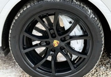 Porsche Cayenne III SUV Turbo 4.0 550KM 2019 Porsche Cayenne Porsche Cayenne 4.0 Benzyna 550KM, zdjęcie 39