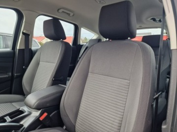 Ford C-MAX II Grand C-MAX Facelifting 1.5 EcoBoost 150KM 2016 Ford C-Max 1.5 Benzyna Titanium Bi-Xenon, zdjęcie 17