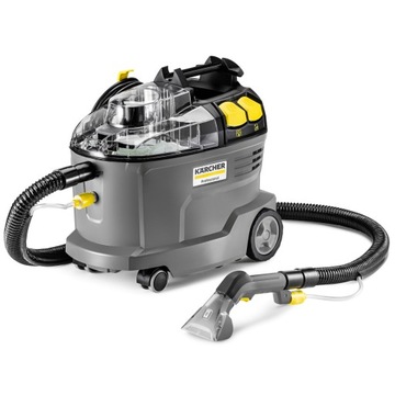 Odkurzacz piorący Karcher PUZZI 8/1 NOWY MODEL do prania tapicerki i mebli