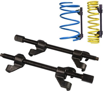 ŚCIĄGACZ ŚCIĄGACZE DO SPRĘŻYN McPERSON 2szt 380mm