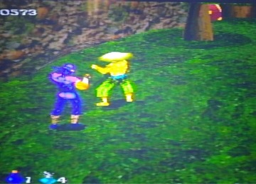 Ninja: Shadow of Darkness PSX САМ ДИСК ПРОЧИТАЙТЕ ОПИСАНИЕ!!!