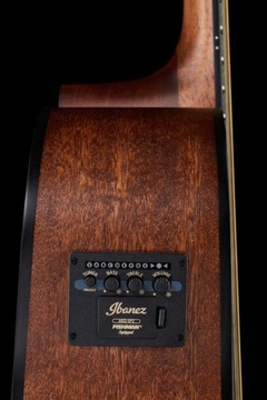 Ibanez AW54CE-OPN Электроакустическая гитара