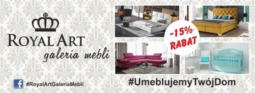 Консоль FOSSIL C стекло черный/хром Signal